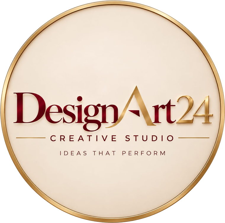 DesignArt24 Logo